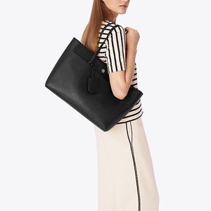 Black large Tory Burch purse!